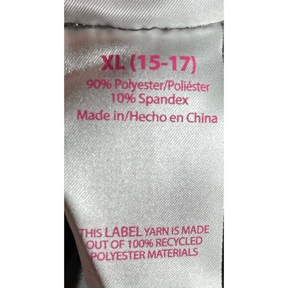 No Boundaries Sueded High-Rise Ankle Length Leggings XL  (15-17) Grey - Picture 6 of 7